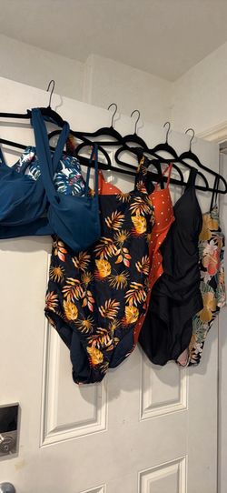 Swimsuits women Large