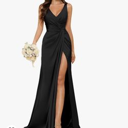 Black Formal Dress