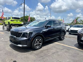 2025 KIA Sorento