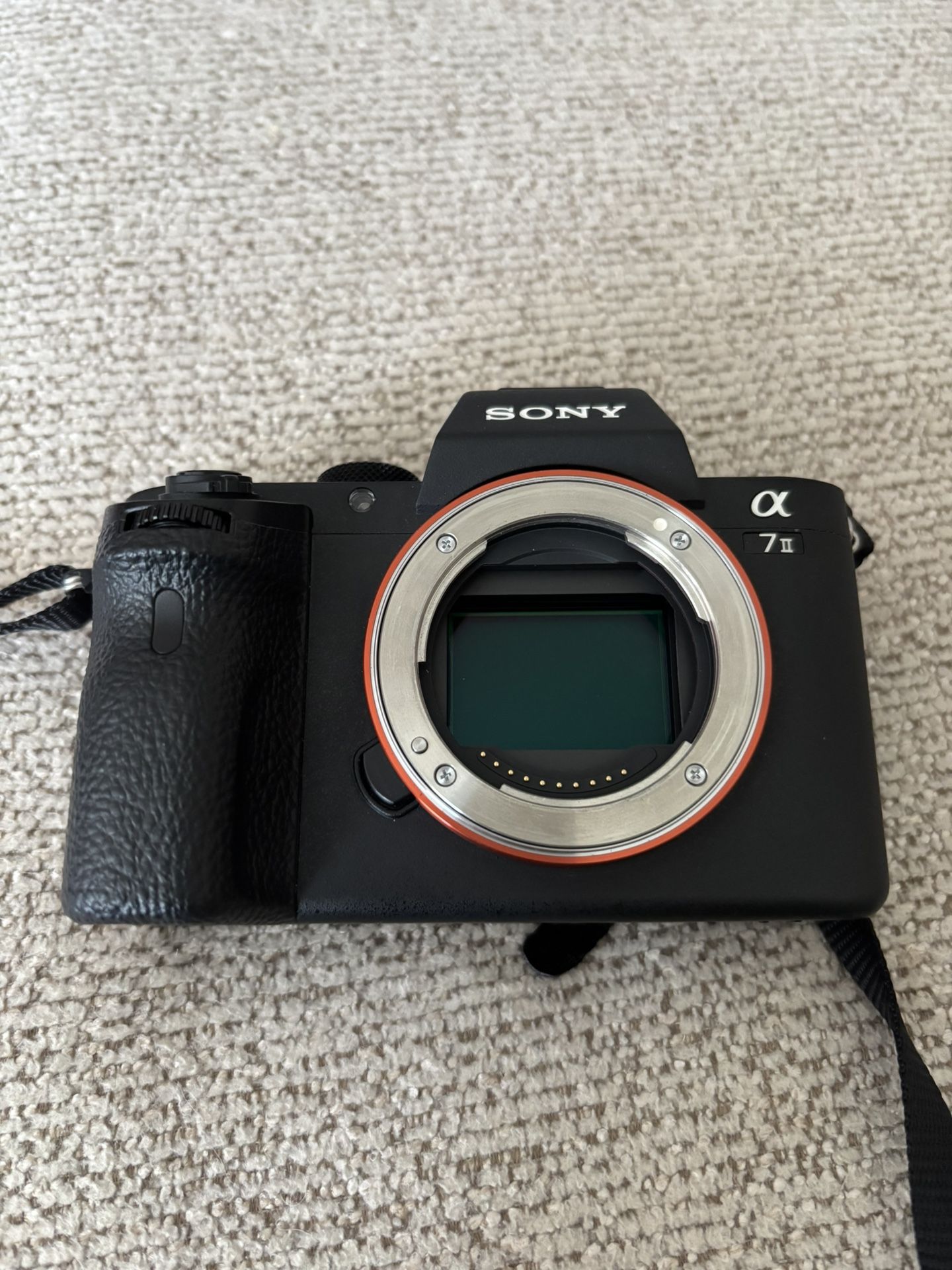 Sony A7ii Excellent Condition