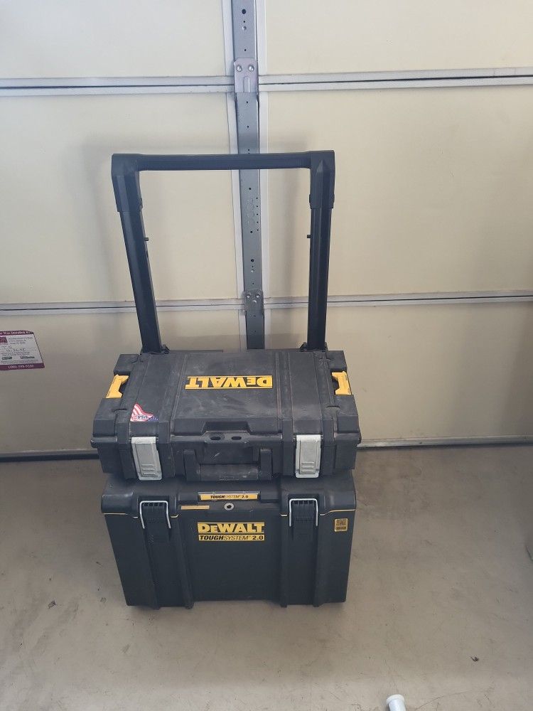 Dewalt Tool Boxes