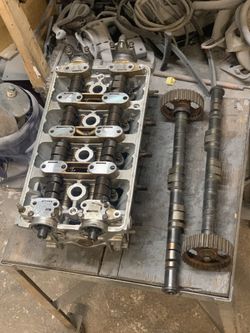 Gsr Head