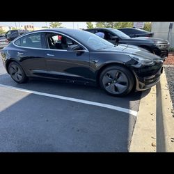 2020 Tesla Model 3 Parts Only