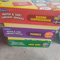 Lakeshore Learning Match And Sort Language