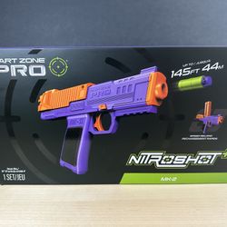Dart Zone Pro Mk 2 (Adult Nerf Gun)
