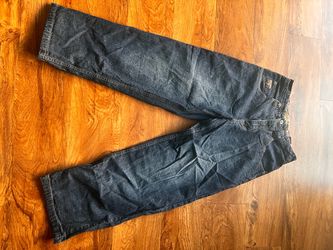 Y2K PACO Jeans