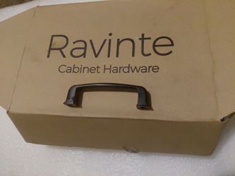 20 Ravinte cabinet handles, new