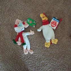 Vintage Plushies Looney Tunes 