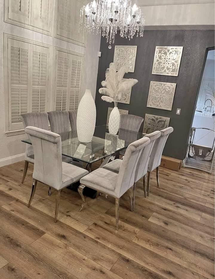 Complete Dining Table