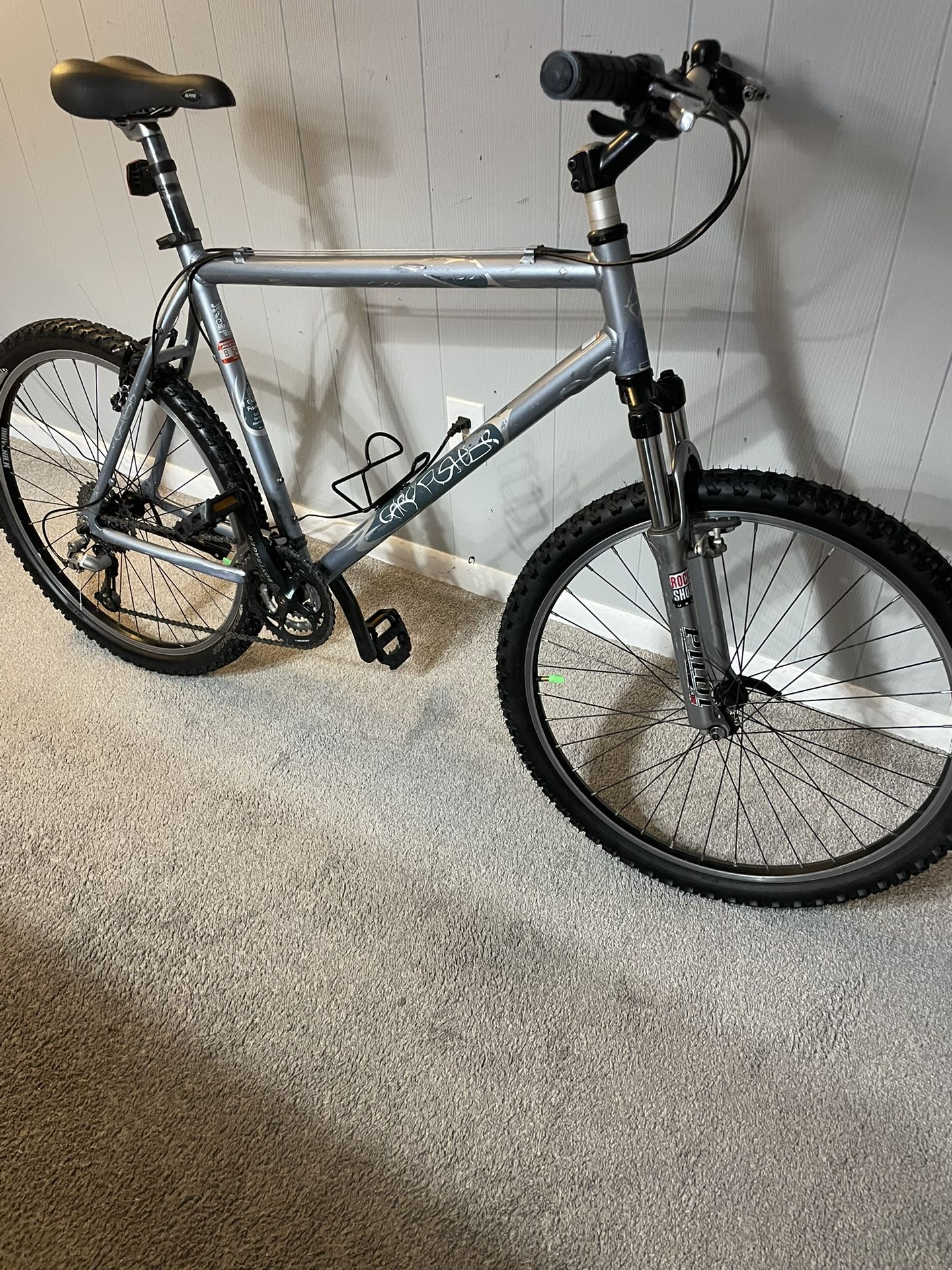 Gary Fisher Genesis bicycle