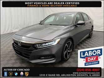 2020 Honda Accord
