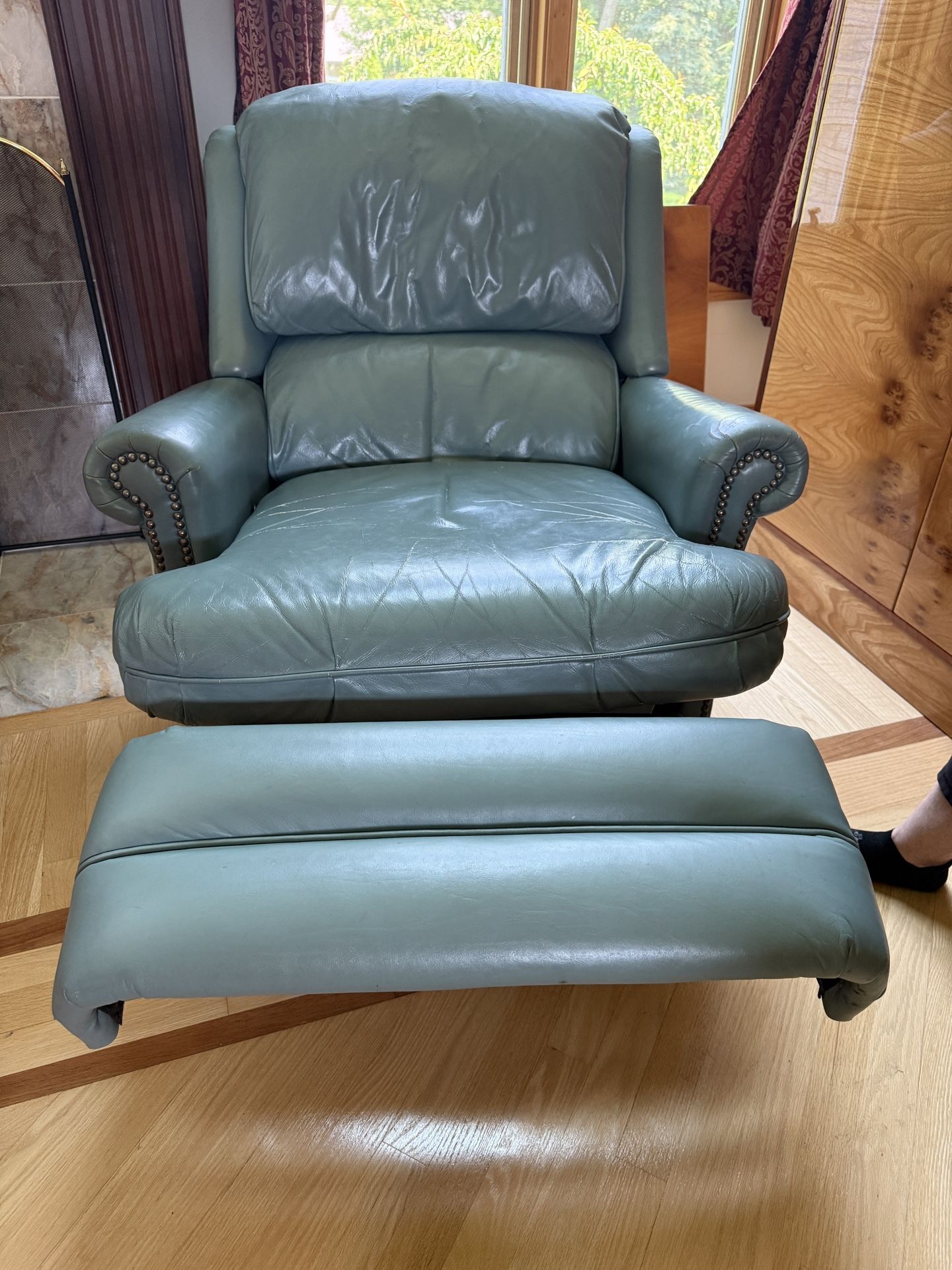 Rocking Recliner