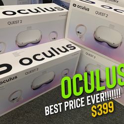 OCULUS  QUEST 2  BEST PRICE!!!!!!!