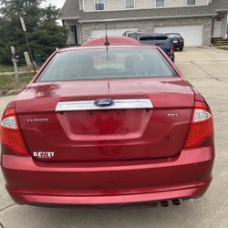 2012 Ford Fusion