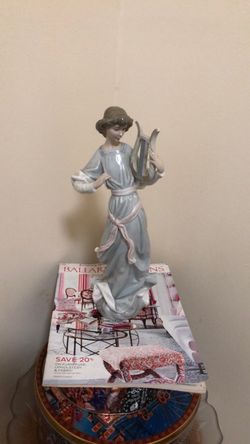 LLADRO L 20 D Hand made in Spain