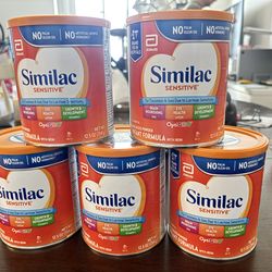 Similac sensitive