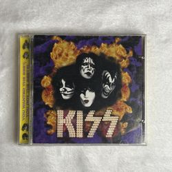 KISS – You Wanted the Best, You Got the Best!! (1996, BMG Direct CD, Mercury)