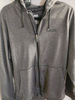 Alaska Headgear Zip-up Hoodie