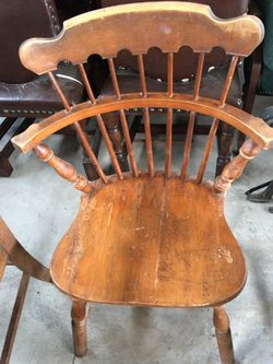 Unique Antique Chair