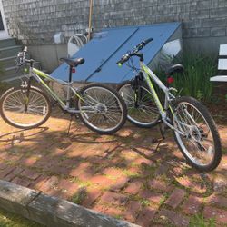 Bikes
