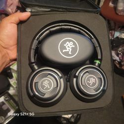 Mickie Mc-350 Headphones
