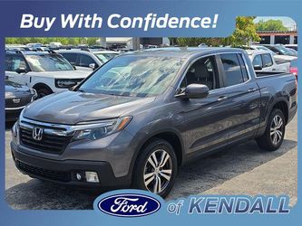 2017 Honda Ridgeline