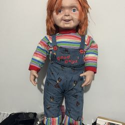 Chucky Doll