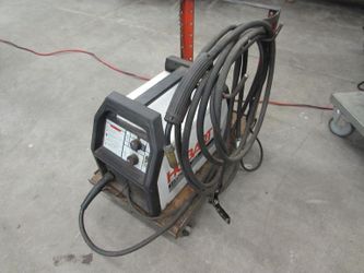 Hobart handler 150 mig welder welding machine
