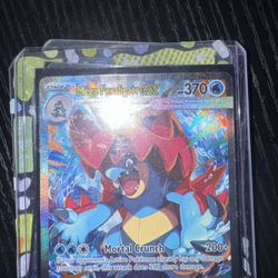 Feraligatr 