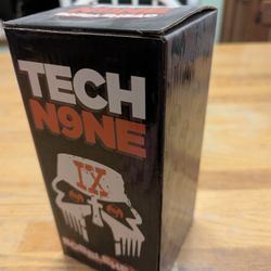 Tech N9ne (Strange Music) Bobblehead