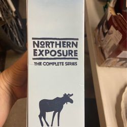 Northern Exposure DVD set