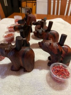 Chiltepineros/ Pepper Grinder