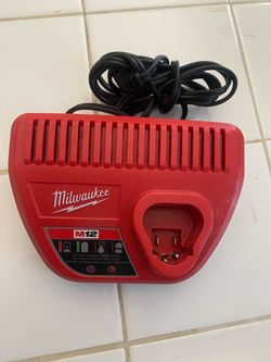 Milwaukee charger