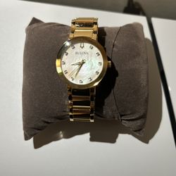 Bulova Ladies Watch