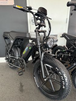 Electric Bike