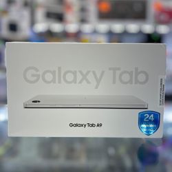 Galaxy Tab A9 Cellular Unlocked 
