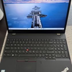 Lenovo Laptop P53s