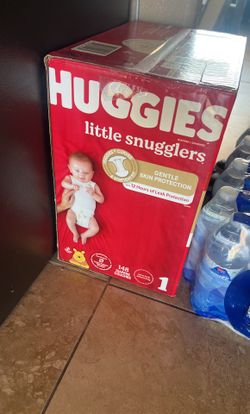 Size 1 Diapers 