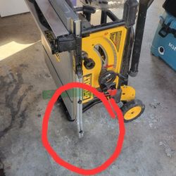 Table Saw 