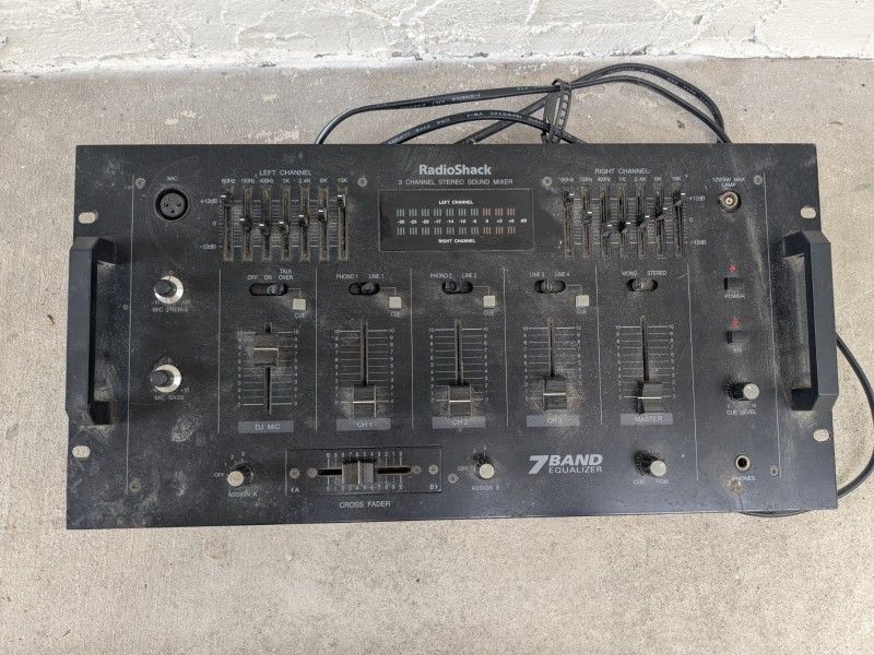 Sound Mixer