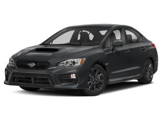 2020 Subaru WRX
