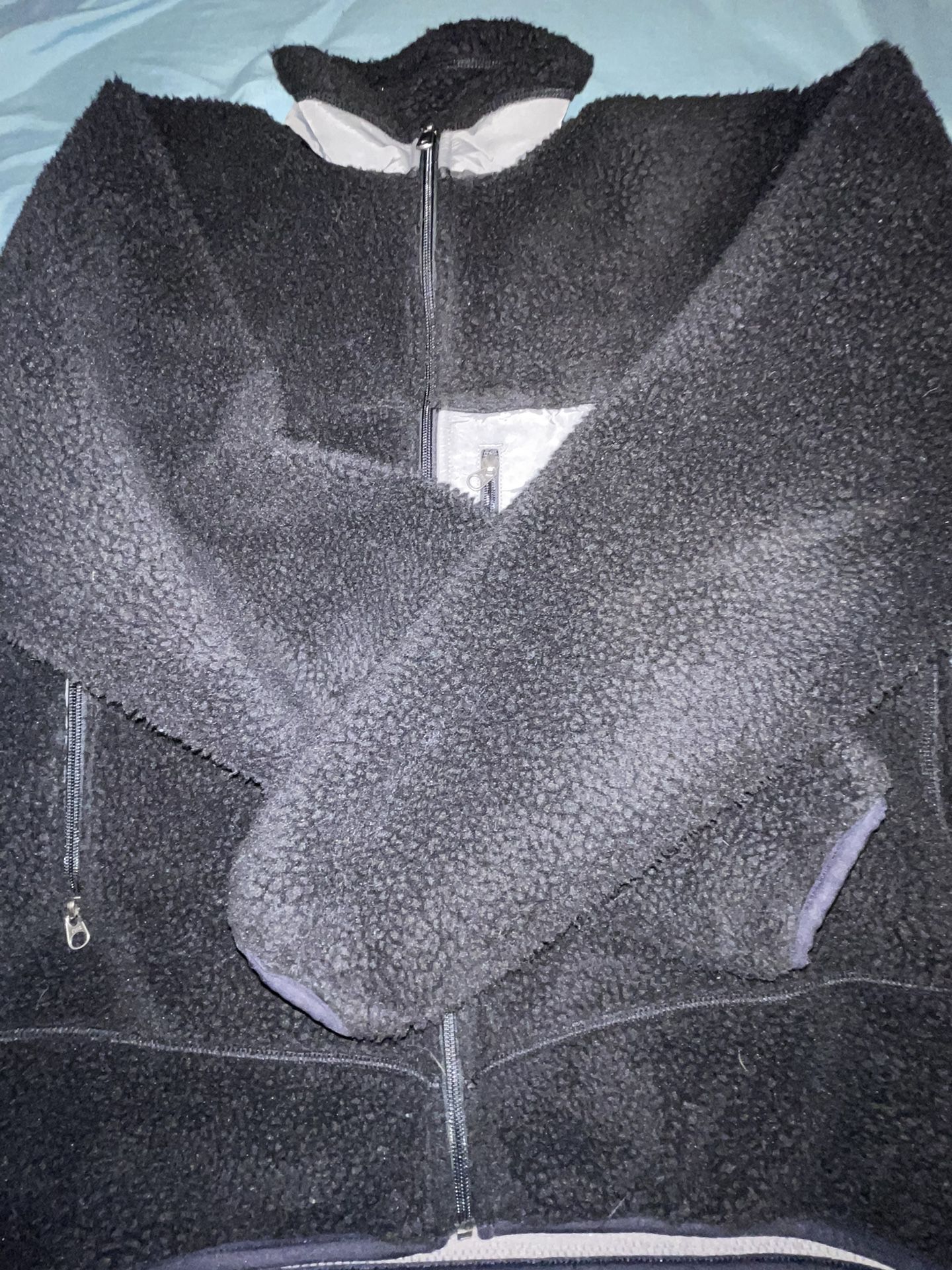 Patagonia Men’s fleece jacket