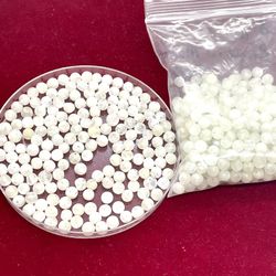 100 Rainbow Moonstone Beads 