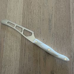 Cutco Traditional Cheese Knife, Pearl