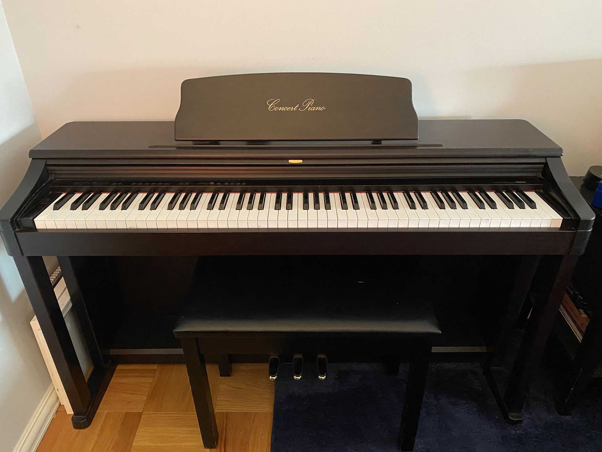 KORG コルグ 電子ピアノ C-320LC デジタルピアノ CONCERT - 電子楽器 KORG コルグ 電子ピアノ C-320LC デジタルピアノ CONCERT - 電子楽器