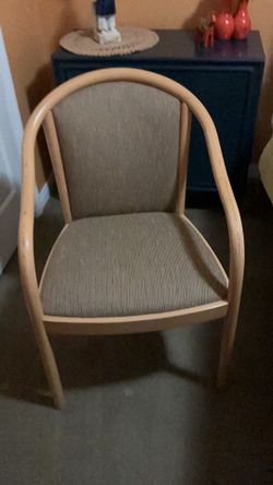 Vintage chairs 8 of them