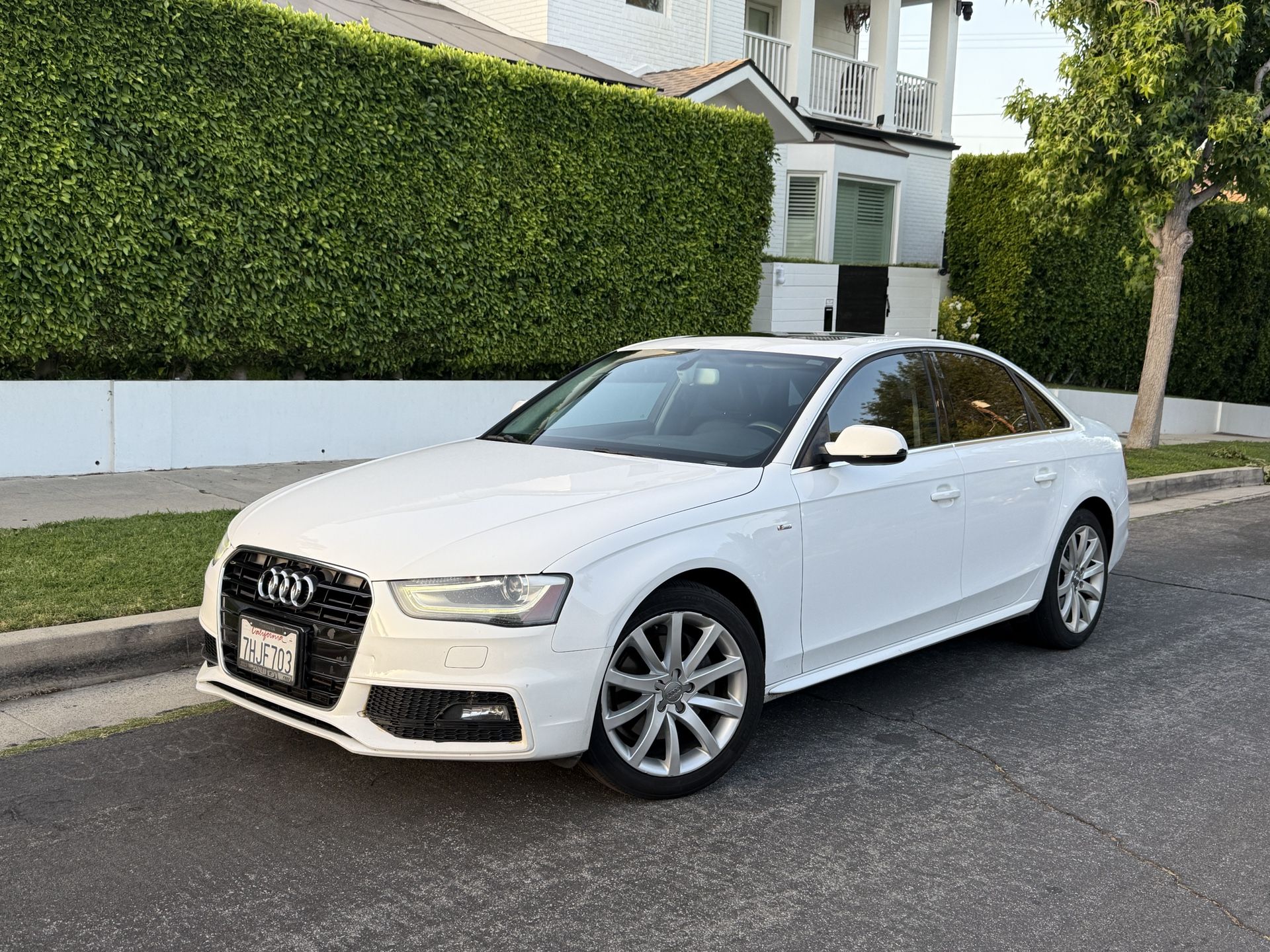 2014 Audi A4
