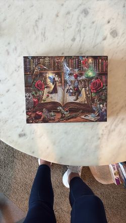 Magic Book - 1000 Piece Puzzle
