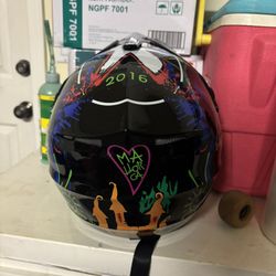 Dirtbike Helmet 