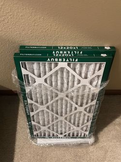 Furnace filters